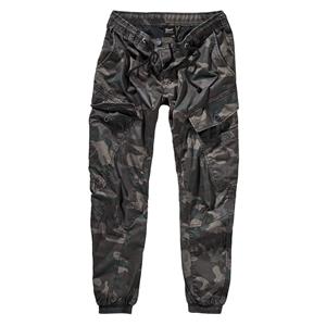 Brandit Ray Vintage Dark Camo Cargobroek Heren