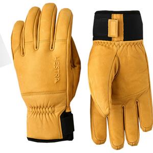 Hestra Omni Leer Ski Handschoenen Heren 10