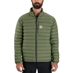 Carhartt LWD Stretch Chive Insulated Jacket Heren