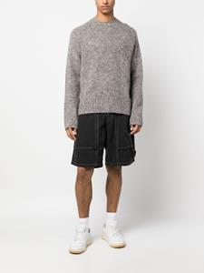 MARANT Peio bermuda shorts - Zwart