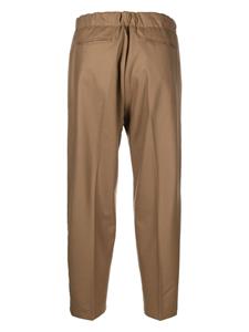 Costumein Straight broek - Bruin