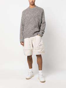 MARANT Peio bermuda shorts - Beige