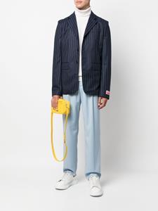 Kenzo Blazer met enkele rij knopen - Blauw
