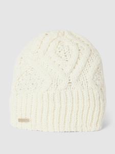 Seeberger Beanie (1-St) Beanie mit Futter