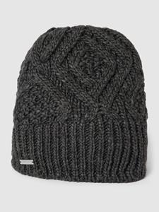 Seeberger Beanie (1-St) Beanie mit Futter