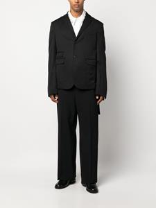 Jacquemus La Veste Piccinni blazer - Zwart