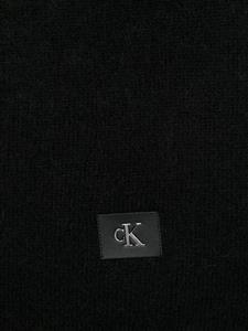 calvinkleinjeans Calvin Klein Jeans Sjaal met wikkelstijl - Zwart