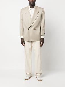 fearofgod Fear Of God Blazer met dubbele rij knopen - Beige