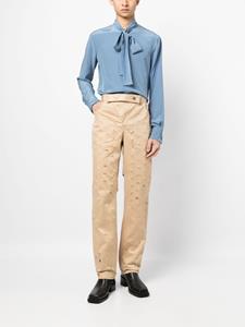 juntaekim JUNTAE KIM Straight broek - Beige