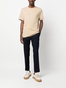 calvinklein Calvin Klein Broek met trekkoordtaille - Blauw
