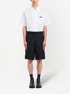 Prada Re-Nylon bermuda shorts - Zwart