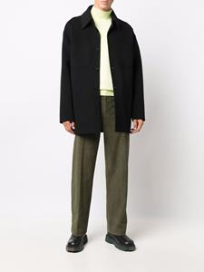helmutlang Helmut Lang Ribfluwelen broek - Groen