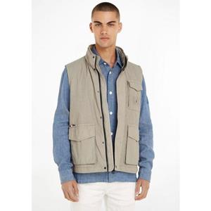 Tommy Hilfiger Outdoorjacke "GMD SAIL VEST", mit aufgesetzten Taschen