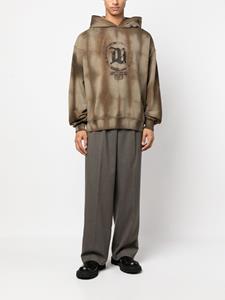 MISBHV Ruimvallende pantalon - Groen