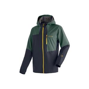 Maier Sports Outdoorjacke "Rosvik M", Herren Regenjacke mit Kapuze, wasserdichte Wanderjacke, Funktionsjacke