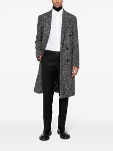 Incotex Slim-fit broek - Zwart