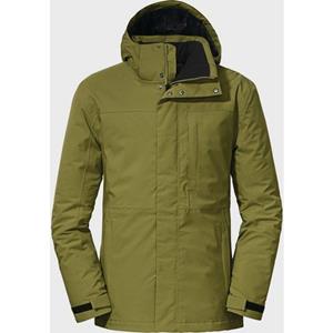 Schöffel Outdoorjacke "Ins. Jacket Bastianisee M", mit Kapuze