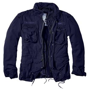 Brandit M-65 Giant Navy Winterjas Heren