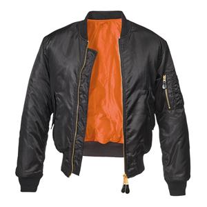 Brandit Sommerjacke "Herren MA1 Bomber Jacket", (1 St.)