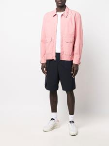 Woolrich Bomberjack met rits - Roze