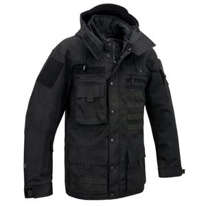 Brandit Winterjacke "Herren Performance Outdoorjacket", (1 St.)