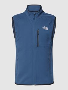 The North Face Bodywarmer Nimble Vest Donkerblauw