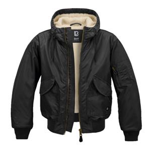 Hooded jacket Brandit CWU