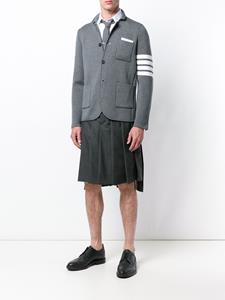 thombrowne Thom Browne Klassieke plooirok - Grijs