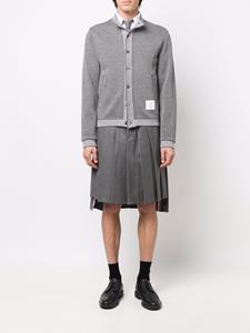 thombrowne Thom Browne Geplooide rok - Grijs