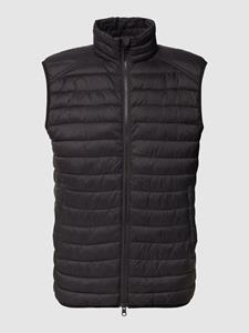 CINQUE Gilet met opstaande kraag, model 'CiFold'