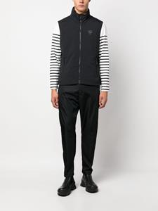Rossignol Gilet met opstaande kraag - Zwart