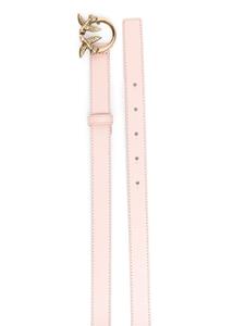 PINKO Leren riem - Roze