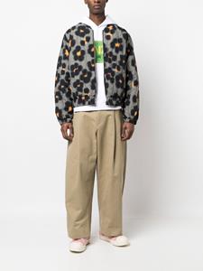 Kenzo Omkeerbaar bomberjack - Grijs