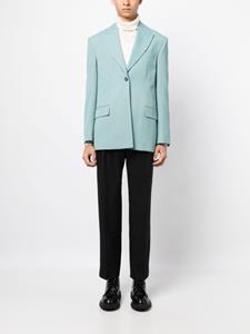 Paul Smith Straight broek - Zwart