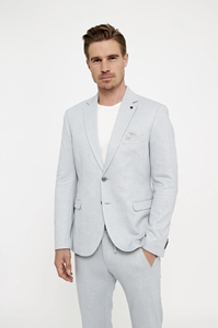 Zuitable Jersey Colbert DiNick Grey  