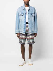 Missoni Bermuda shorts - Zwart