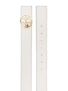 toryburch Tory Burch Leren riem - Wit