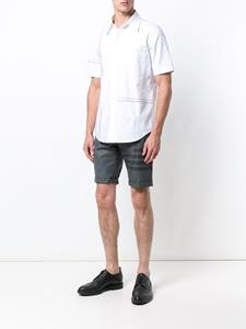 thombrowne Thom Browne Skinny shorts - Grijs