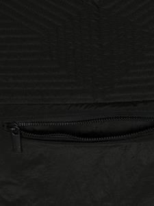 Y-3 Sjaal met logoprint - Zwart