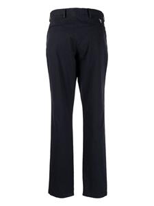 pspaulsmith PS Paul Smith Straight broek - Blauw
