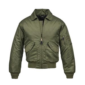 Brandit Outdoorjacke "Herren CWU Jacket", (1 St.)