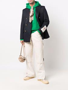 goldengoose Golden Goose Blazer met dubbele rij knopen - Blauw