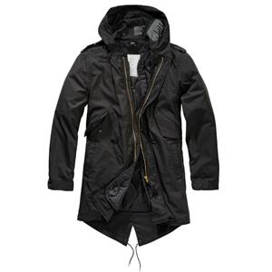 Brandit Fahrradjacke M51 US Parka Jacke