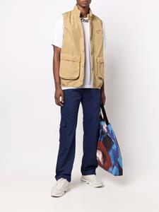 martinerose Martine Rose Cargo broek - Blauw