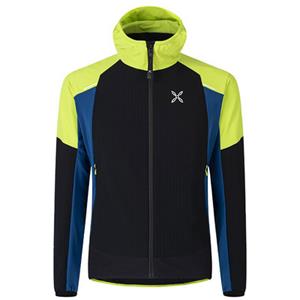 Montura Heren Wind Revolution Hoodie jas