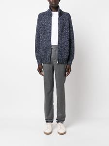 brunellocucinelli Brunello Cucinelli Straight broek - Grijs