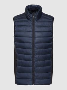 CK Calvin Klein Gilet met labeldetails