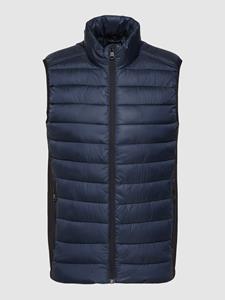 CK Calvin Klein Gewatteerde bodywarmer met ritszakken