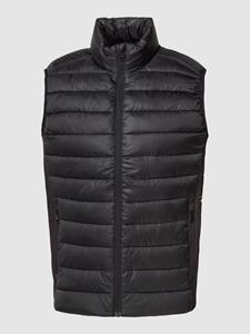 CK Calvin Klein Gewatteerde bodywarmer met ritszakken