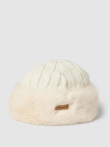 Barts Beanie Barts W Fur Cable Bandhat Damen Accessoires